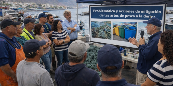 Las sesiones serán impartidas por distintos socios nacionales e internacionales del consorcio de PHAROS | Foto: Plocan