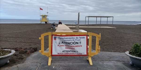 «La ciudadanía tiene derecho a saber la verdad y a que esto no se diluya con el tiempo para volver a repetirse» | Foto: AYuntamiento de Telde