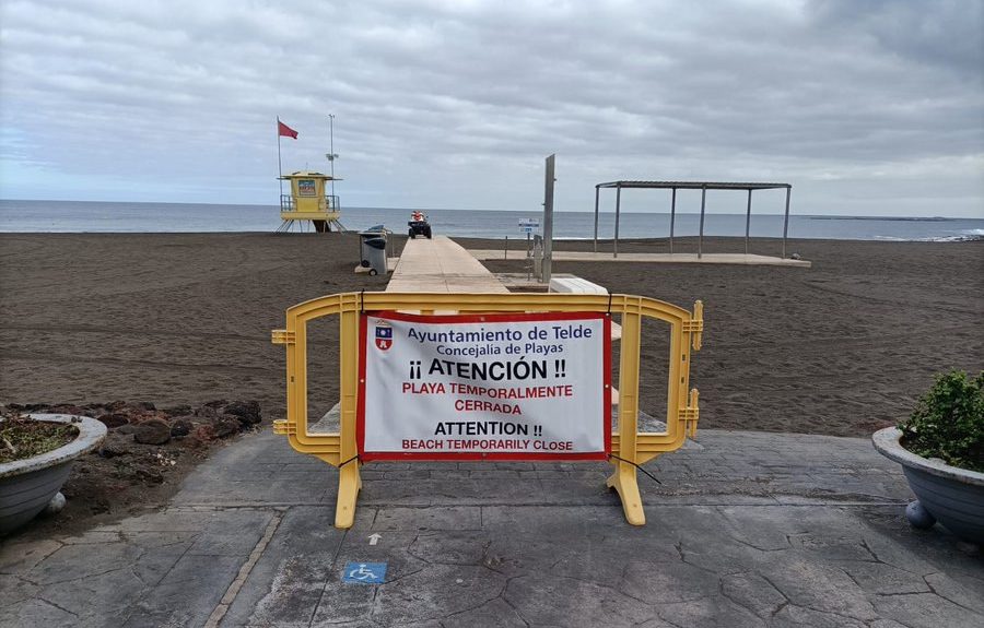 «La ciudadanía tiene derecho a saber la verdad y a que esto no se diluya con el tiempo para volver a repetirse» | Foto: AYuntamiento de Telde