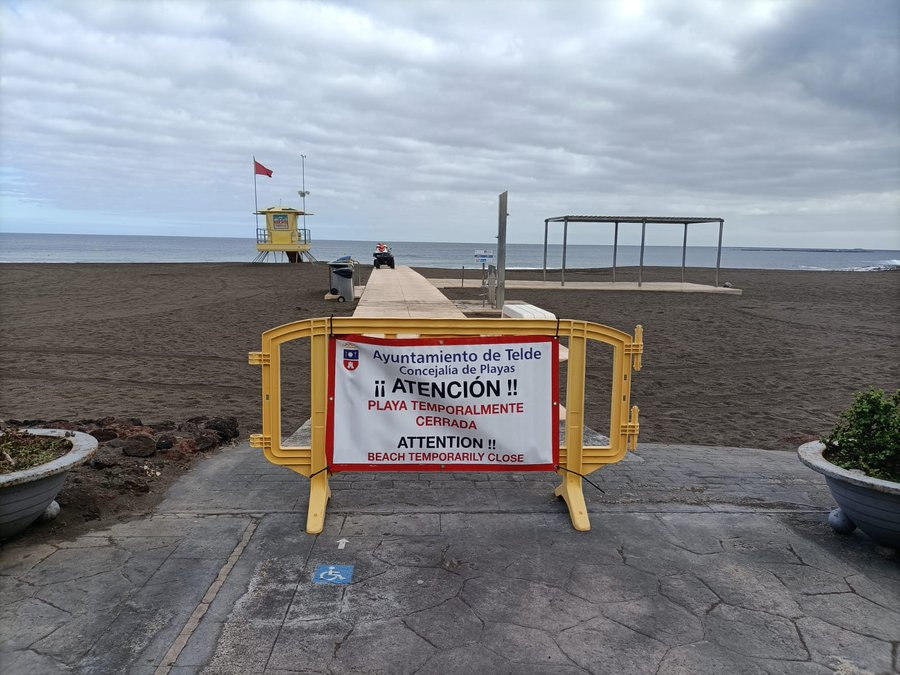 «La ciudadanía tiene derecho a saber la verdad y a que esto no se diluya con el tiempo para volver a repetirse» | Foto: AYuntamiento de Telde