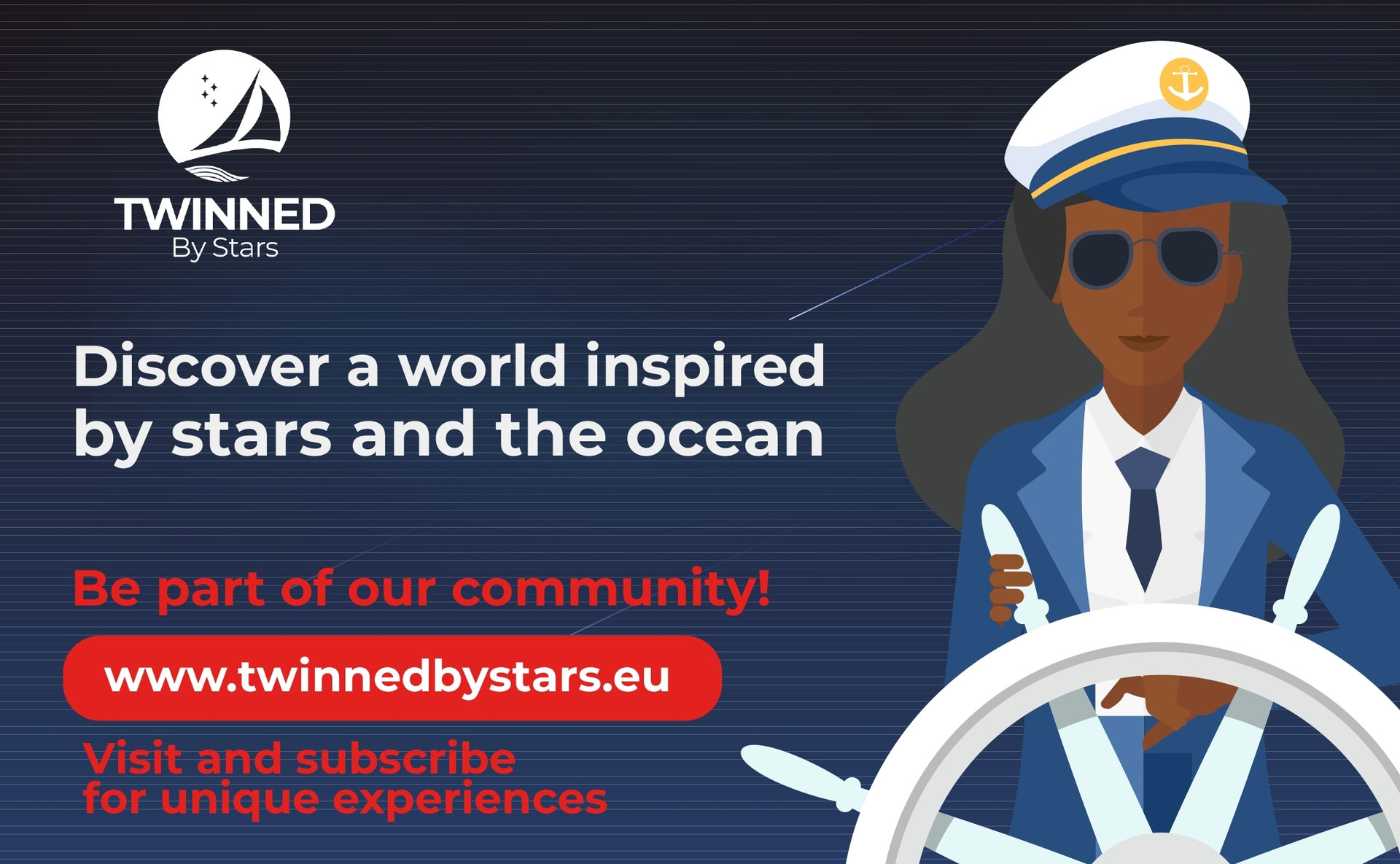 Proyecto TWINNEDbySTARS