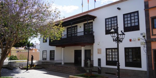 Ayuntamiento de Arona | Foto: Ayuntamiento de Arona