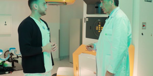 Acelerador lineal de Hospitales Universitarios San Roque | Foto: HUSR