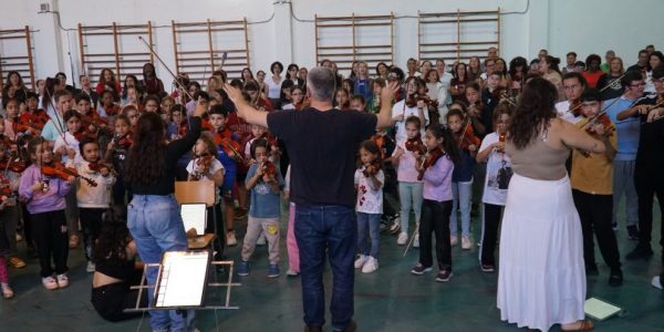 Barrios Orquestados | Foto: BBOO