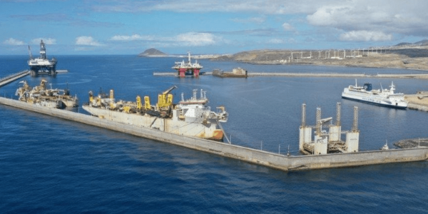 Puerto de Granadilla | Foto: Puertos de Tenerife