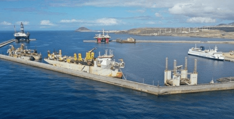 Puerto de Granadilla | Foto: Puertos de Tenerife
