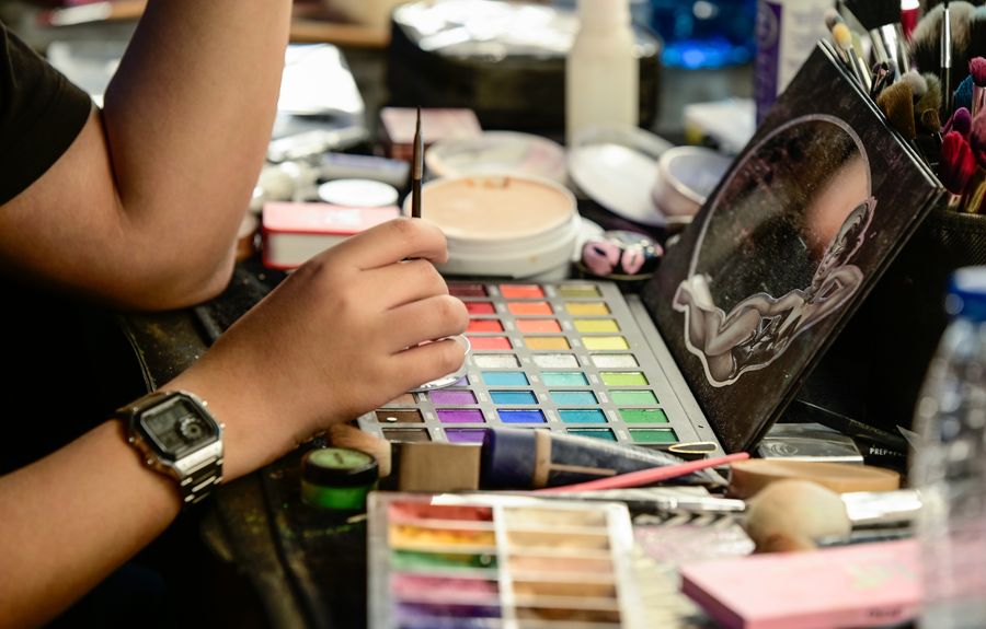 “Divas por la Corona” aspira a consolidarse como una cita estable del programa festivo | Foto: Ayuntamiento de Las Palmas de GRan Canaria