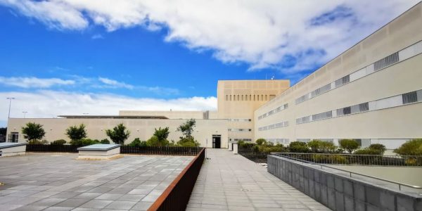 Hospital del Sur de Tenerife | Foto: Gobierno de Canarias