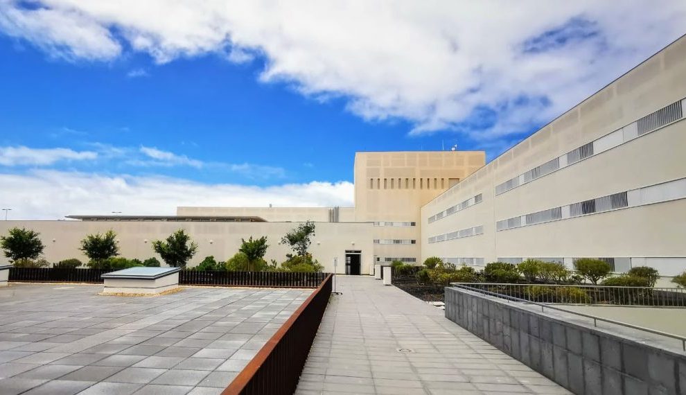 Hospital del Sur de Tenerife | Foto: Gobierno de Canarias