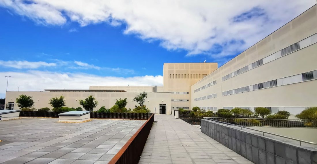 Hospital del Sur de Tenerife | Foto: Gobierno de Canarias
