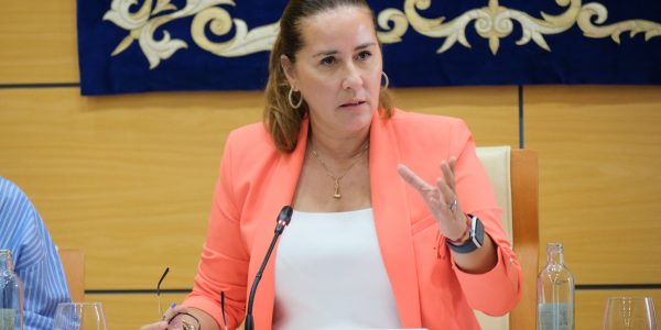 Lola García | Foto: Cabildo de Fuerteventura