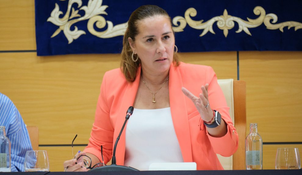 Lola García | Foto: Cabildo de Fuerteventura