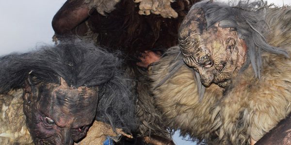 Los carneros de Tigaday | Foto: AYuntamiento de La Frontera