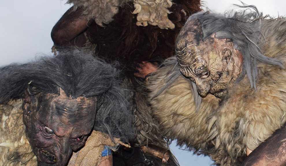 Los carneros de Tigaday | Foto: AYuntamiento de La Frontera