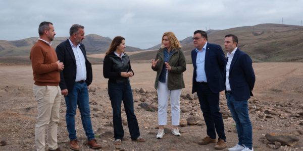 La ACPMN sella el vertedero de Matas Blancas y recupera 246.000 metros cuadrados de terreno degradado | Foto: Gobierno de Canarias