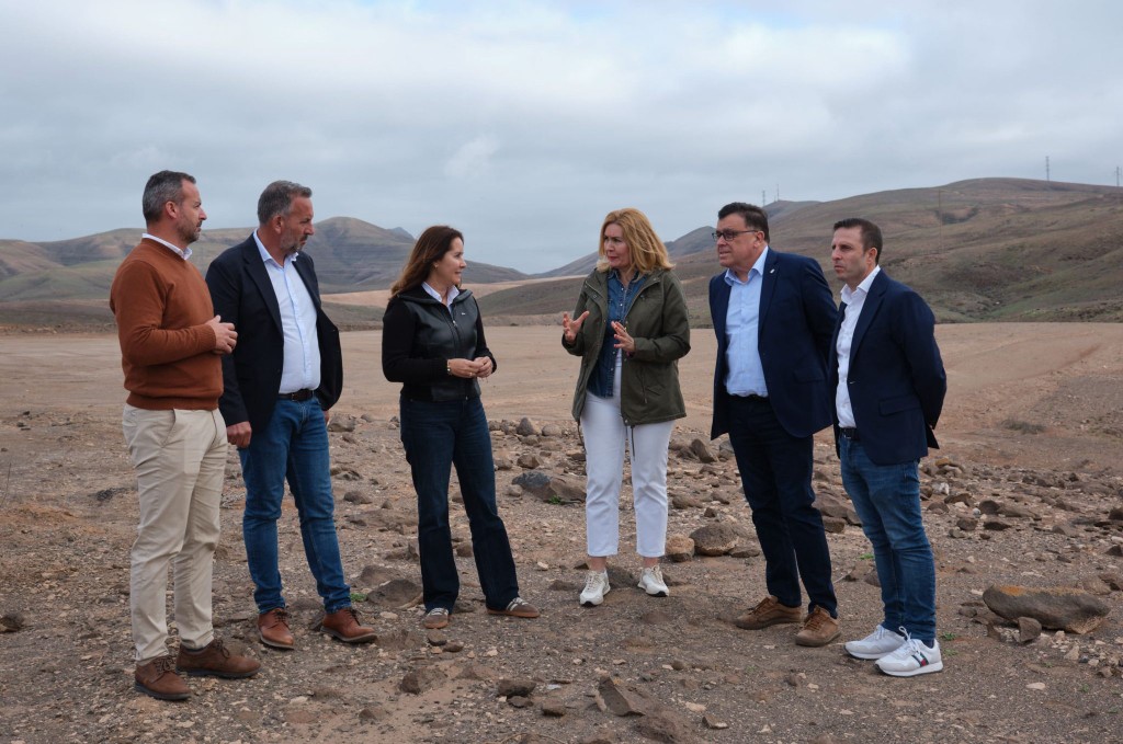 La ACPMN sella el vertedero de Matas Blancas y recupera 246.000 metros cuadrados de terreno degradado | Foto: Gobierno de Canarias