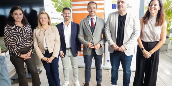 Las Oficinas de Energía de Canarias cumplen un año | Foto: Consejería de Transición Ecológica del Gobierno de Canarias