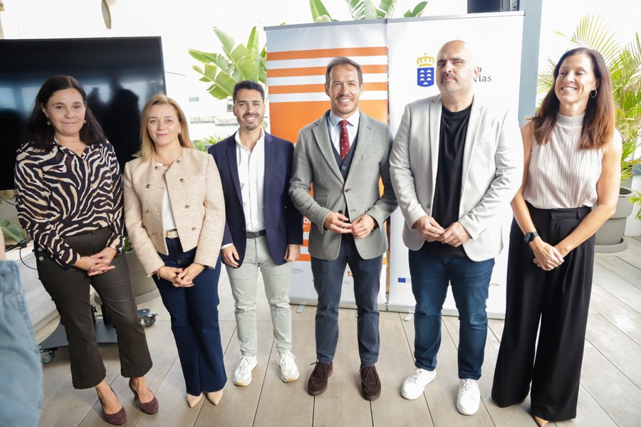 Las Oficinas de Energía de Canarias cumplen un año | Foto: Consejería de Transición Ecológica del Gobierno de Canarias