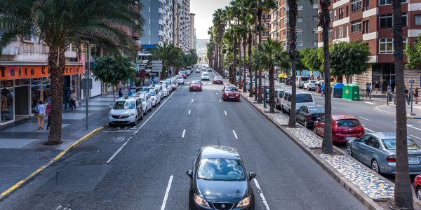 Avenida de Mesa y López | Foto: Bengt Nyman - Trabajo propio, CC BY-SA 4.0, https://commons.wikimedia.org/w/index.php?curid=49115980