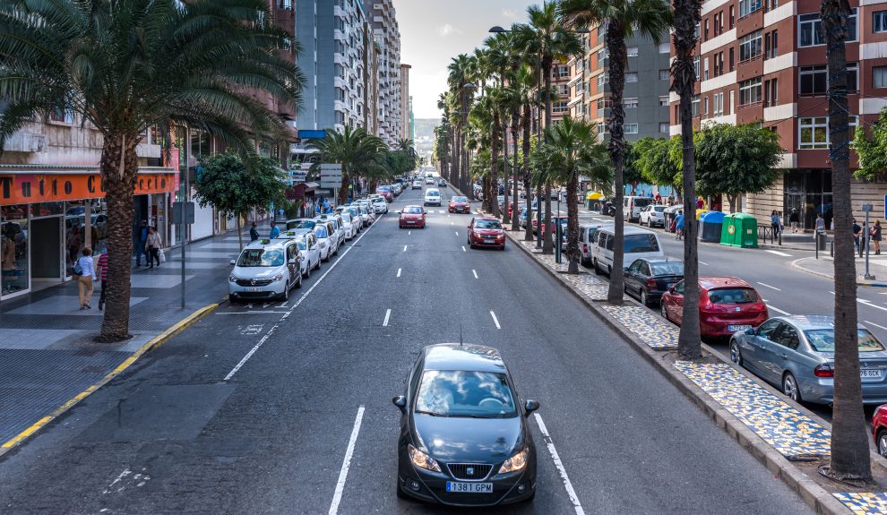 Avenida de Mesa y López | Foto: Bengt Nyman - Trabajo propio, CC BY-SA 4.0, https://commons.wikimedia.org/w/index.php?curid=49115980