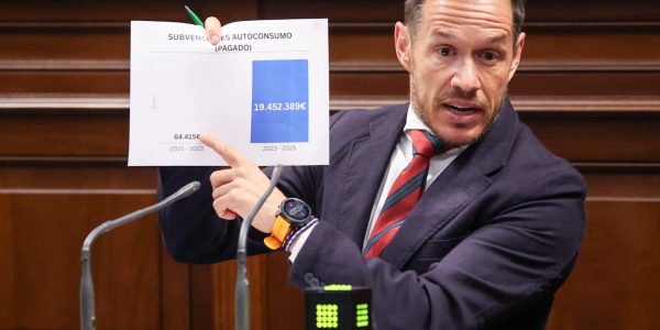 Mariano Hernández Zapata | Foro: ACFI Press - Gobierno de Canarias