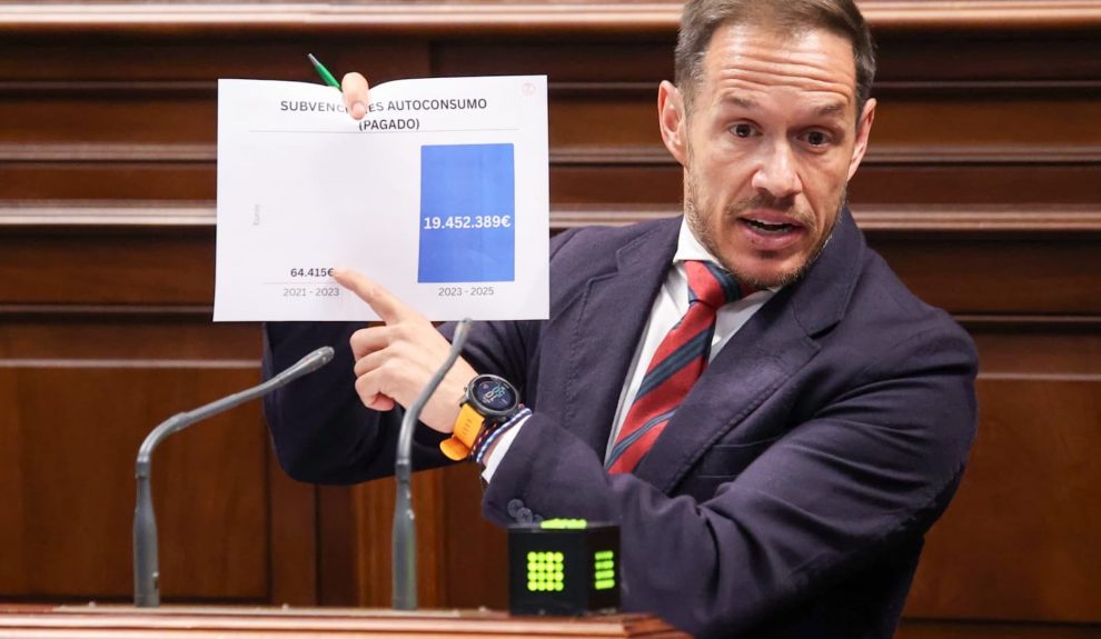 Mariano Hernández Zapata | Foro: ACFI Press - Gobierno de Canarias