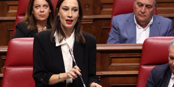 Nira Fierro | Foto: PSO>E de Canarias