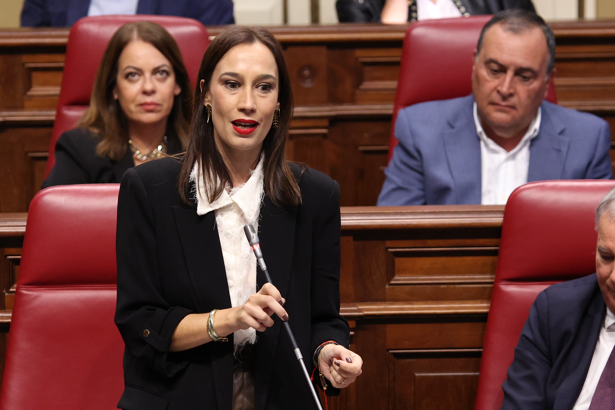 Nira Fierro | Foto: PSO>E de Canarias