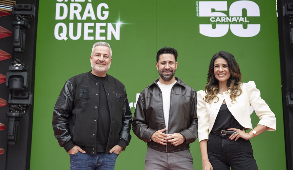 Presentación de la Gala Drag 2026 | Foto: Ayunatmiento de Las Palmas de Gran Canaria