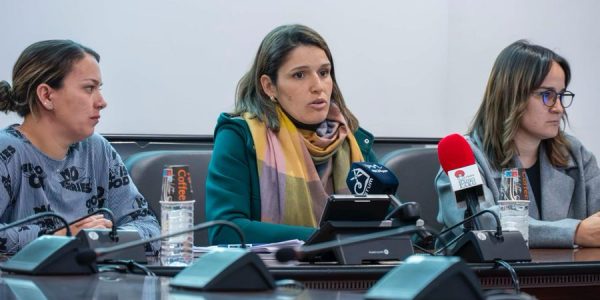 Reda de prensa del Ayuntamiento de Mogán | Foto: Ayuntamiento de Mogán