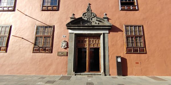 Real Sociedad Económica de Amigos del País de Tenerife | Foto: RSEAPT