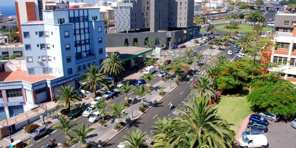 Santa Cruz de Tenerife | Foto: ASCTF