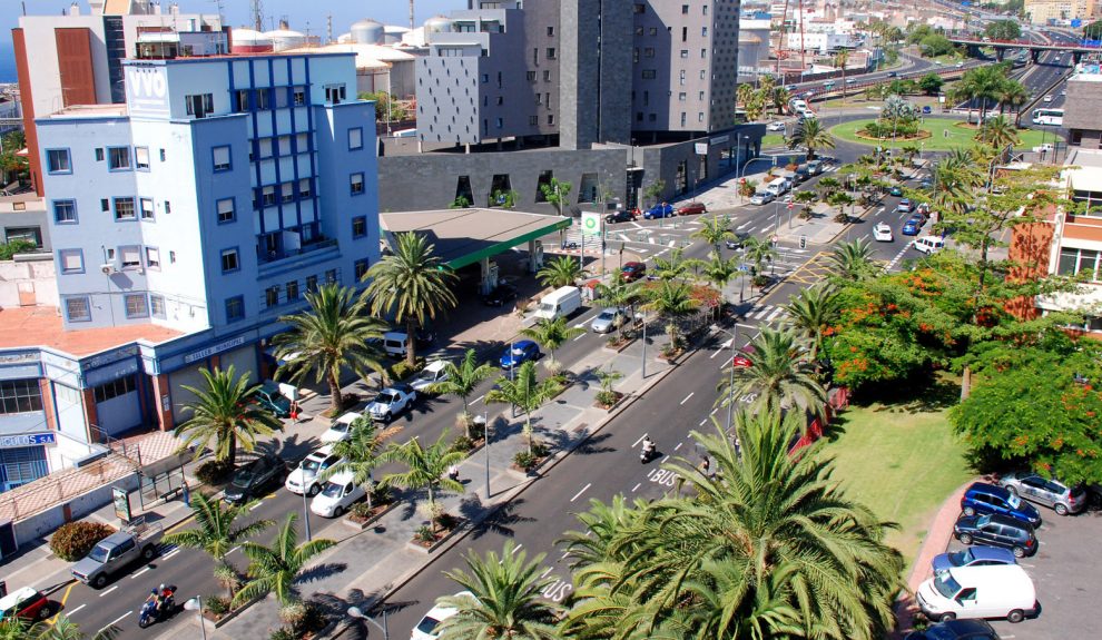 Santa Cruz de Tenerife | Foto: ASCTF