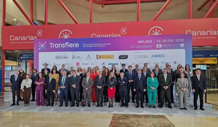 Transfiere Málaga 2026 | Foto: Transfiere Málaga