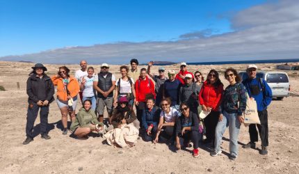 En el marco del proyecto europeo PHAROS, el denominado Marcolab despliega actividades de ciencia ciudadana | Foto: CMC