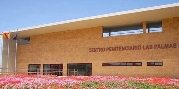Centro Penitenciario Las Palmas II | Foto: CCOO