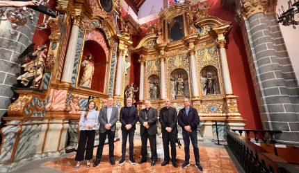 La participación de la Fundación UD Las Palmas en este proyecto forma parte de su compromiso social con la isla | Foto: UD Las Palmas