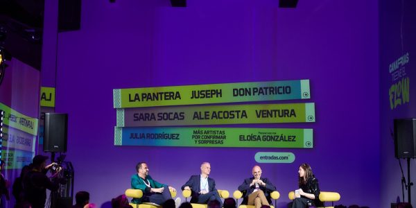 Presentación de ‘Canarias Tiene El Flow’, | Foto: Gobierno de Canarias