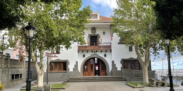 Ayuntamiento de Firgas | Foto: Ayuntamiento de Firgas