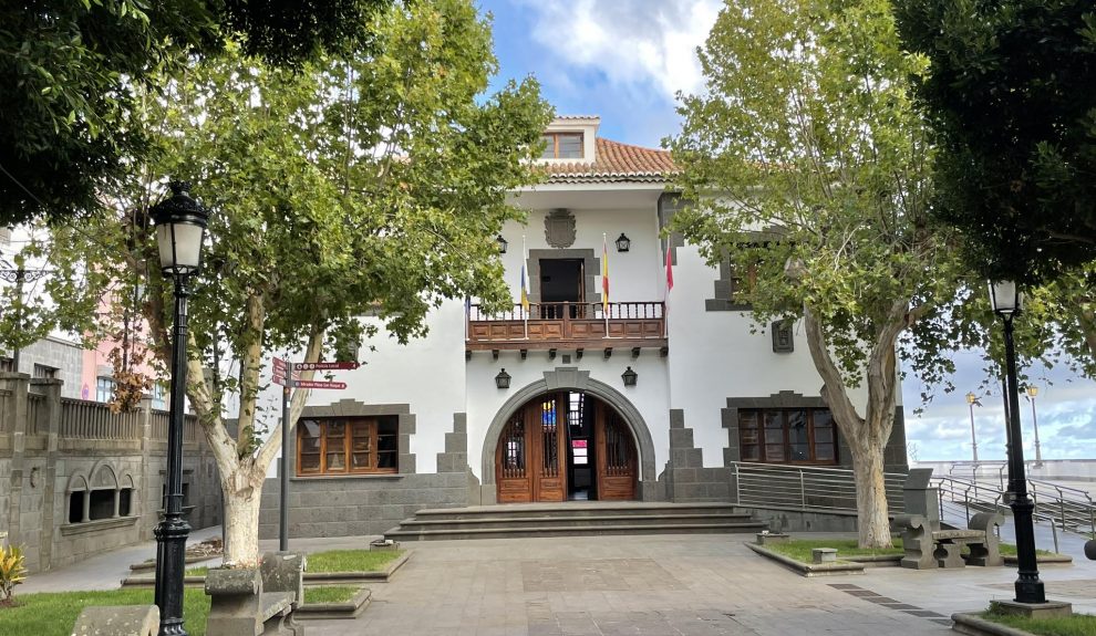 Ayuntamiento de Firgas | Foto: Ayuntamiento de Firgas