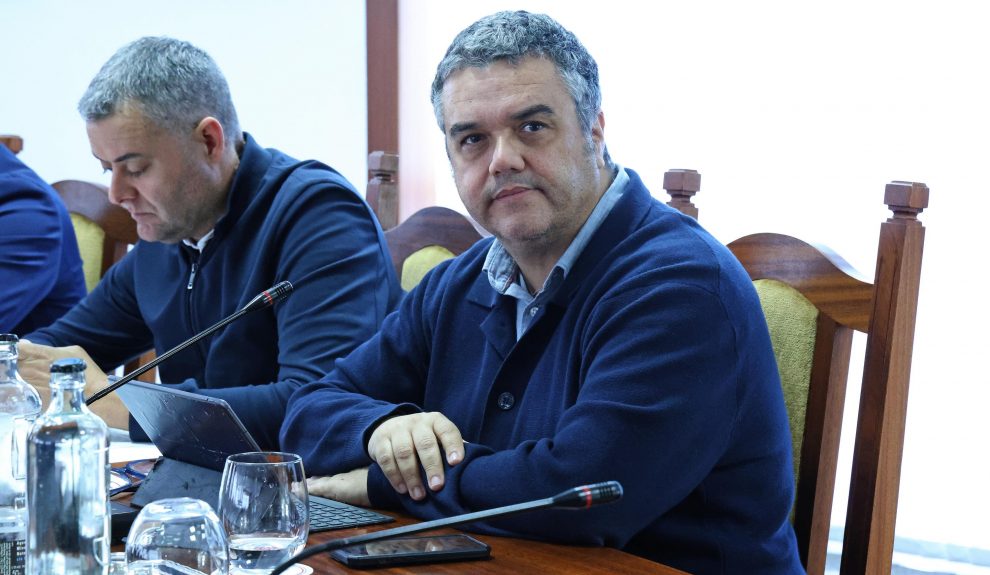 Armando Santana | Foto: Cabildo de Lanzarote