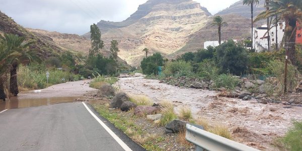 Barranco de Soria en San Bartolomé de Tirajana | Foto: Ayuntamiento de SBT