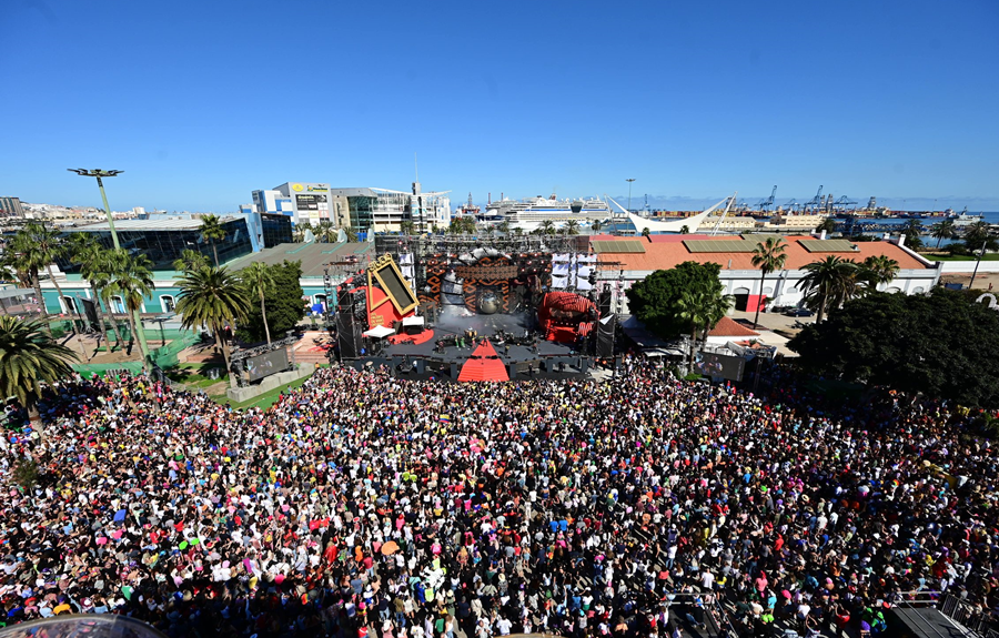Carnaval de Las Palmas de GRan Canaria | Ayuntamiento de LPGC