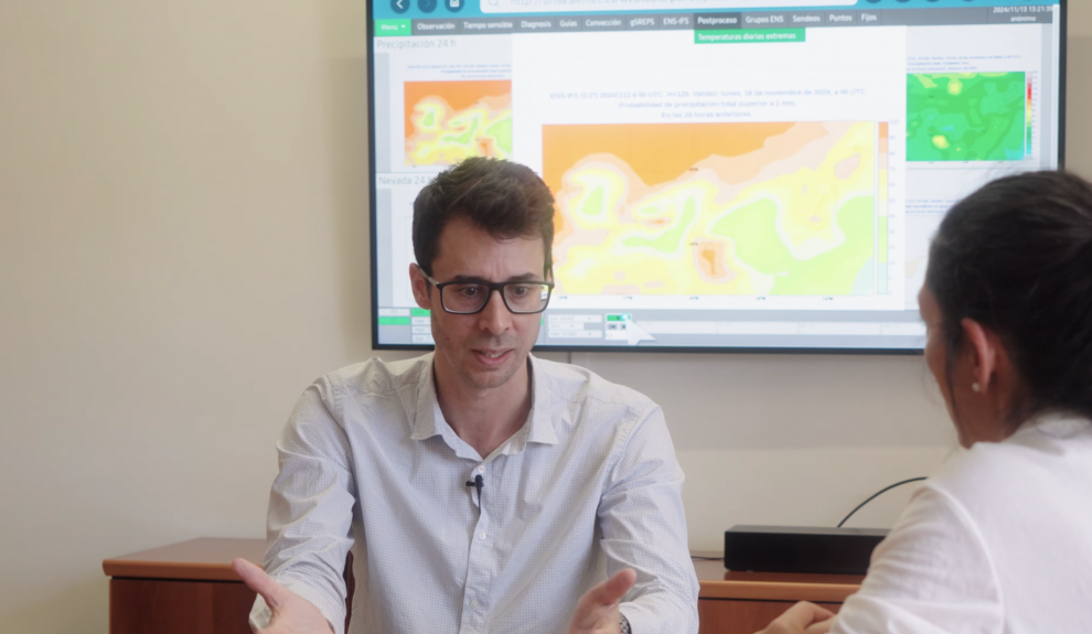 David Suárez, delegado territorial en Canarias | Foto: UnayMedio