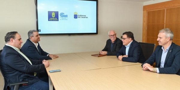 Consejo Insular de Aguas de Gran Canaria | Foto: Acfi Press - Gobierno de Canarias