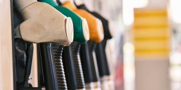 Estación de servicio | Foto: Pixabay