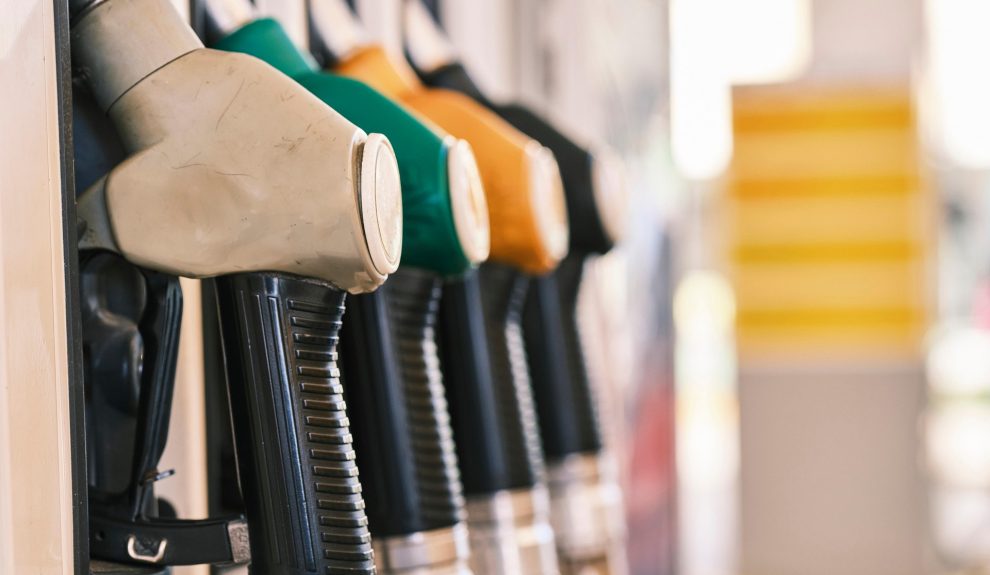 Estación de servicio | Foto: Pixabay