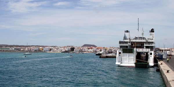 Ecopuertos autonómicos de Canarias roza los seis millones de movimientos de pasajeros en 2025 | Foto: Puertos de Canarias