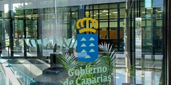 Edificio de Usos Múltiples II | Foto: Gobierno de Canarias