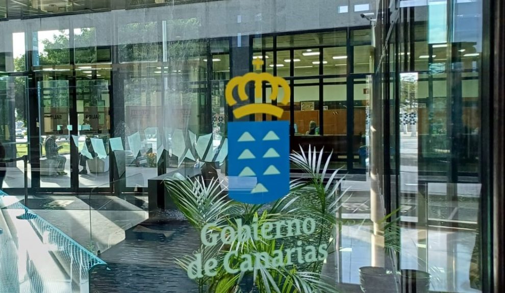 Edificio de Usos Múltiples II | Foto: Gobierno de Canarias